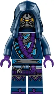 LEGO njo0854 Wolf Mask Guard