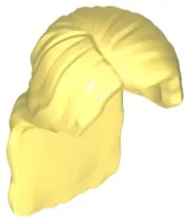 LEGO 37703 - Vlasy blond dlouhé