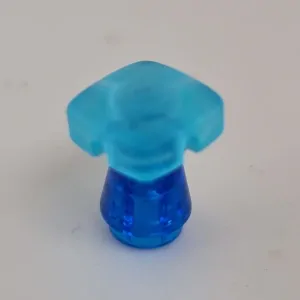 LEGO - Medůza modrá čtyřhranka
