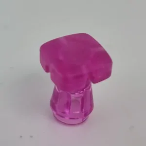 LEGO - Medůza růžová čtyřhranka