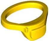 LEGO 5064  Ledvinka, Mini Doll, Belt Bag