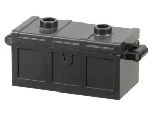 LEGO 4738ac03 - Truhla Pearl Dark Gray