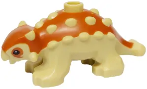 LEGO 67443pb03 Dinosaur Ankylosaurus Baby