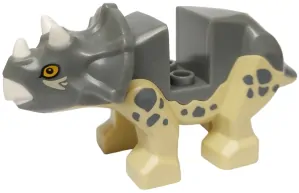 LEGO bb1151c03pb01 Dinosaur Triceratops Baby