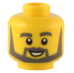 LEGO 3626cpb2199 - Obličej