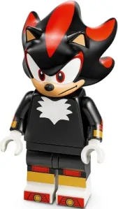 LEGO son012 Shadow the Hedgehog