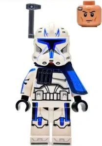 LEGO sw1315 Clone Trooper Captain Rex