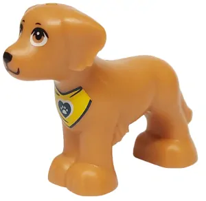 LEGO 3168pb06 Pes, Dog, Friends