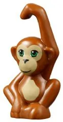 LEGO 14736pb01 Opice, Monkey