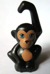 LEGO 14736pb02 Opice, Monkey
