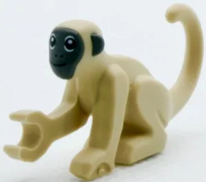 LEGO 77864pb02 Opice, Monkey