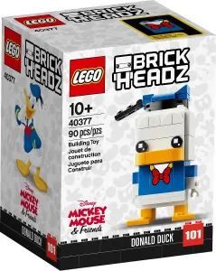 LEGO Set 40377-1 Donald Duck