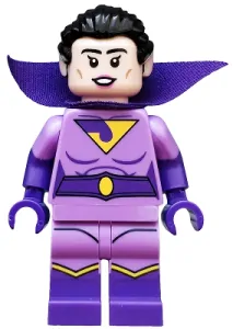 LEGO coltlbm37 Wonder Twin Jayna, The LEGO Batman Movie, Series 2