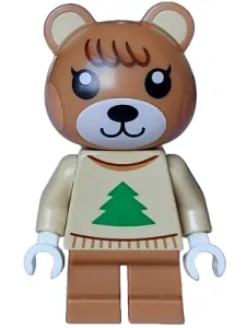 LEGO ani007 Maple