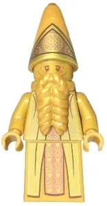 LEGO hp464 The Architect of Hogwarts
