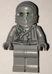 LEGO njo0255 Ghost Student