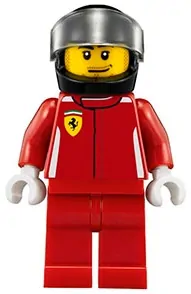 LEGO sc001 LaFerrari Driver
