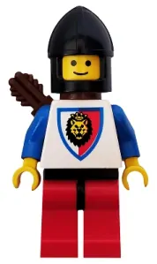 LEGO cas239 Royal Knights - Knight 1