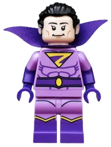 LEGO coltlbm38 Wonder Twin Zan, The LEGO Batman Movie, Series 2
