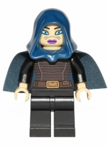 LEGO sw0379 Barriss Offee
