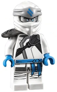 LEGO njo0537 Zane - Secrets of the Forbidden Spinjitzu