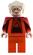 LEGO sw0243 Chancellor Palpatine - Large Eyes