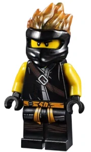 LEGO njo0546 Cole FS