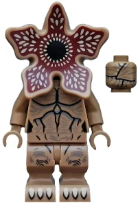 LEGO st008 Demogorgon