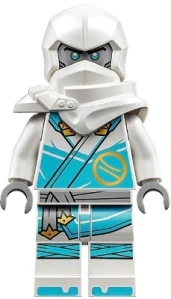 LEGO njo0819 Zane - Dragons Rising, Hood