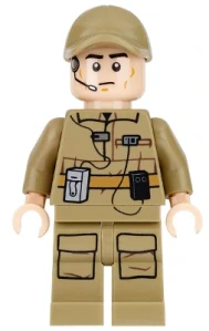 LEGO sw0820 Rebel Ground Crew