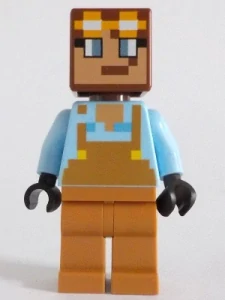 LEGO min157 Armorsmith