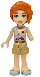LEGO frnd721 Friends Autumn