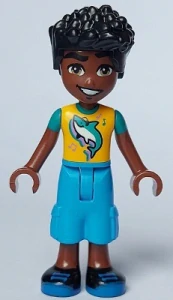 LEGO frnd642 Friends Zac