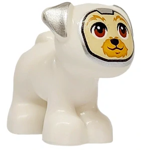 LEGO 24111pb08 Pes kosmonaut