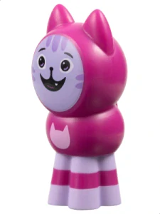 LEGO gdh009 Daniel James 'DJ' Catnip 