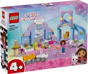 LEGO Set 10796-1 Gabby's Kitty Care Ear