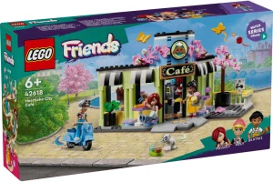 LEGO Set 42618-1 Heartlake City Café