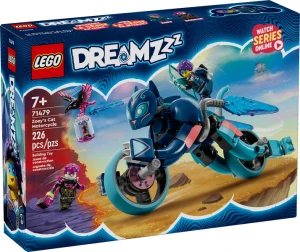 LEGO Set 71479-1 Zoey's Cat Motorcycle