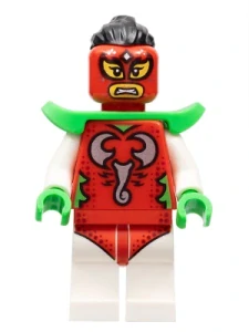 LEGO cty1484 Scorpion Luchadora