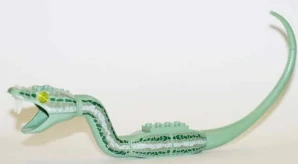 LEGO - HP Basilisk