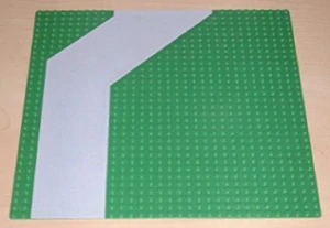 LEGO 4478p01 Baseplate, Road 32 x 32