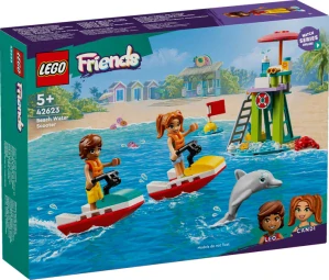 LEGO Set 42623-1 Beach Water Scooter