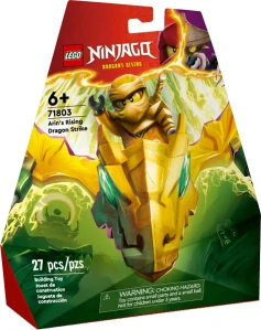 LEGO Set 71803-1 Arin's Rising Dragon Strike