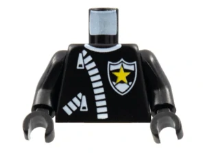 LEGO 973px9c01 - Tělo šerif