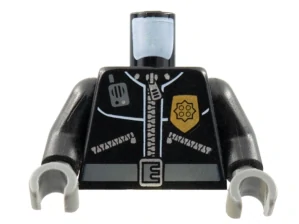 LEGO 973pb0797c01 - Tělo policie