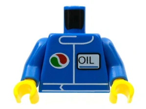 LEGO 973pb0106c01 - Tělo Octan OIL