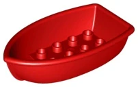 LEGO 13535 Duplo Boat with 8 Studs