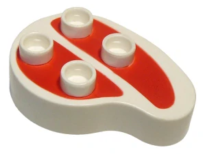 LEGO 53904pb01 Duplo Steak