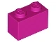 LEGO 3004 - Magenta Brick 1 x 2
