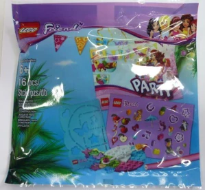 LEGO Set 5002928-1 {Party Favor} polybag